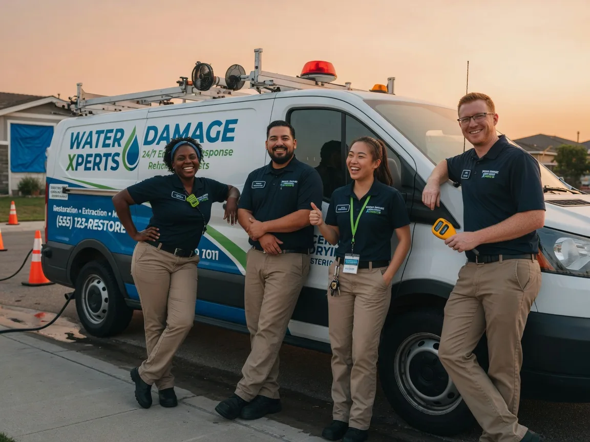 Water Damage Repair company in Freedom, ME